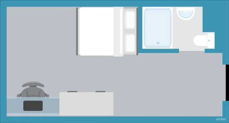 Room Back New Bridge Street in Newcastle upon Tyne