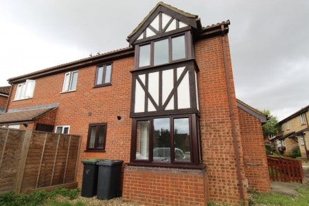 House Bunyan Road in Biggleswade