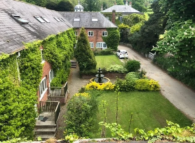 Flat Llanrhydd Road in Ruthin