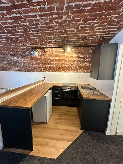 Flat Llanrhydd Road in Ruthin