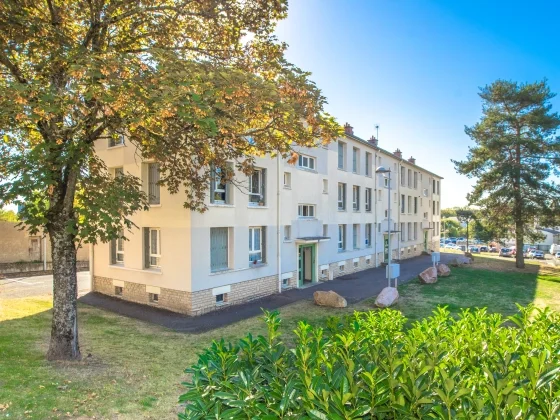 Appartement Rue de la Charmille à Le Creusot