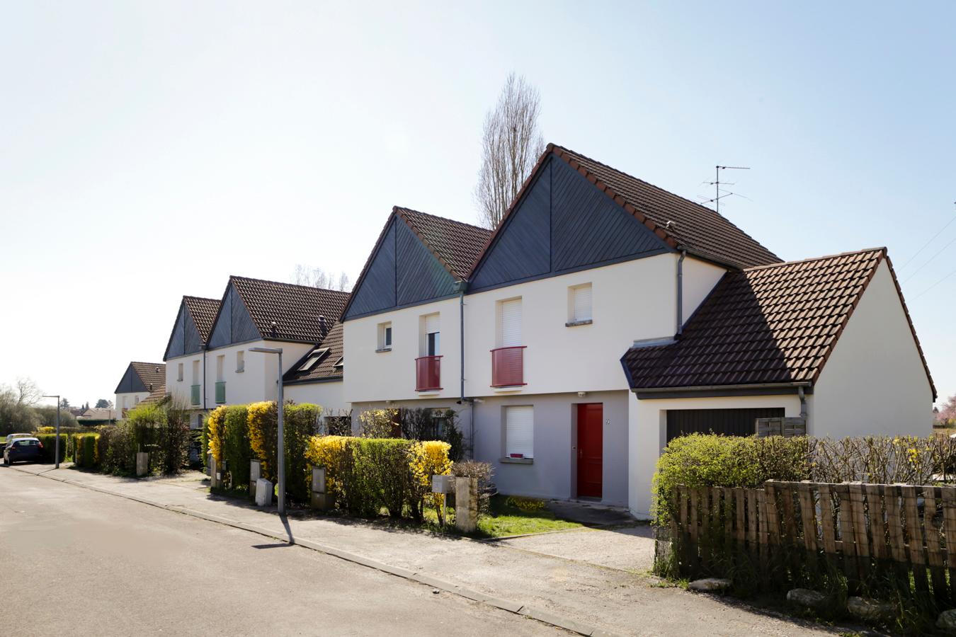 Maison Rue du Roussillon à Auxonne