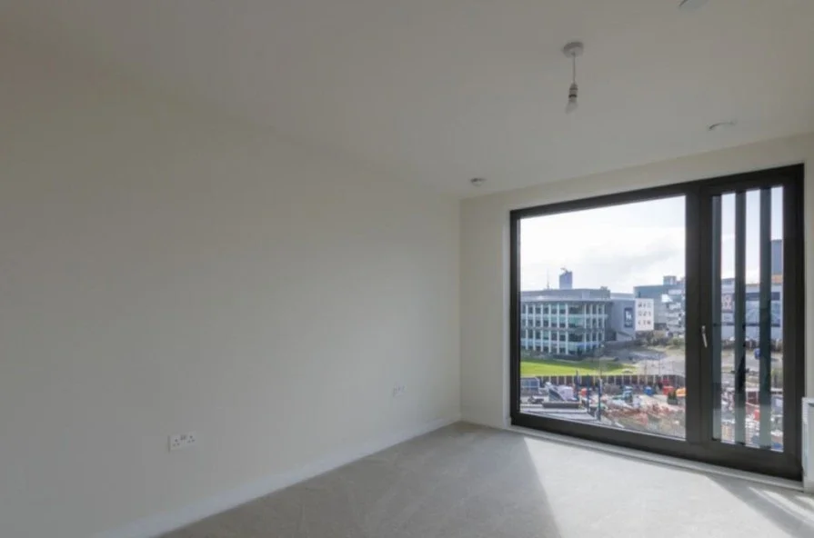 Flat Howe Street in Birmingham