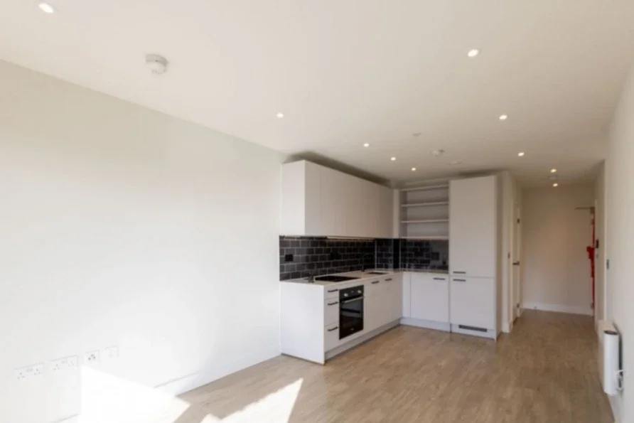 Flat Howe Street in Birmingham