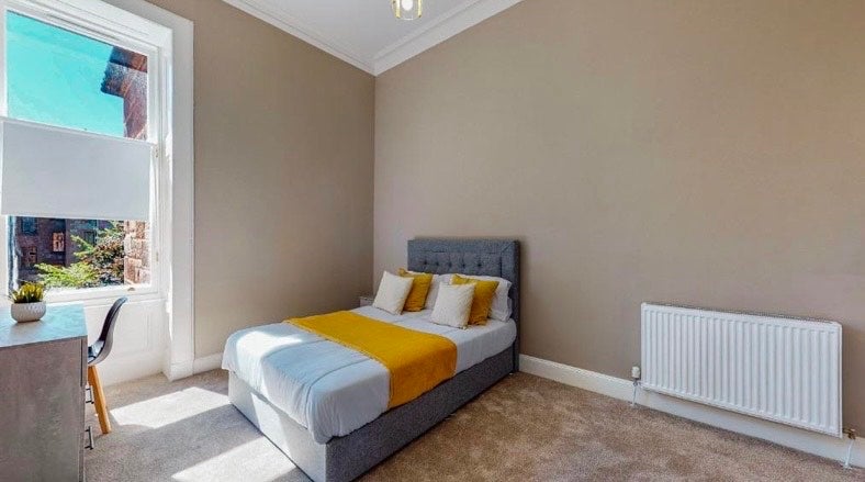 Room Vinicombe Street in Glasgow