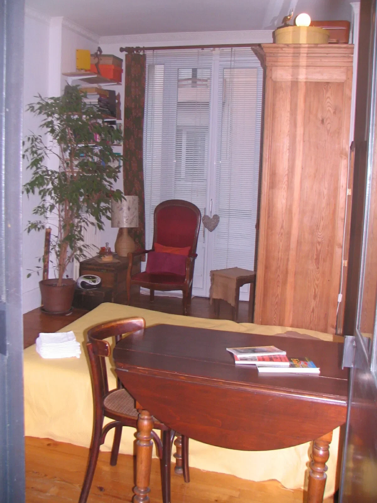 Chambre Rue du Onze Novembre à Saint-Étienne
