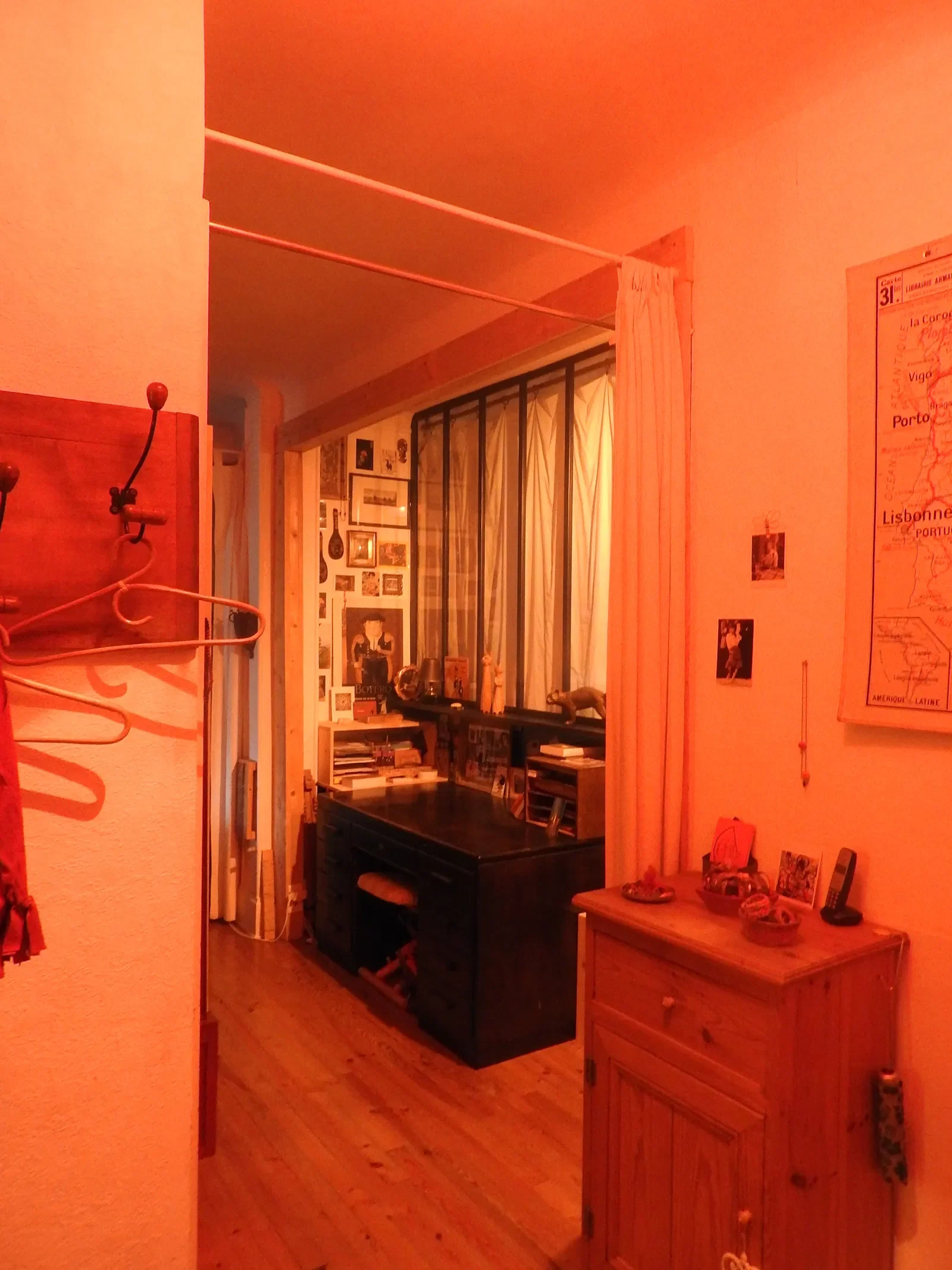 Chambre Rue du Onze Novembre à Saint-Étienne
