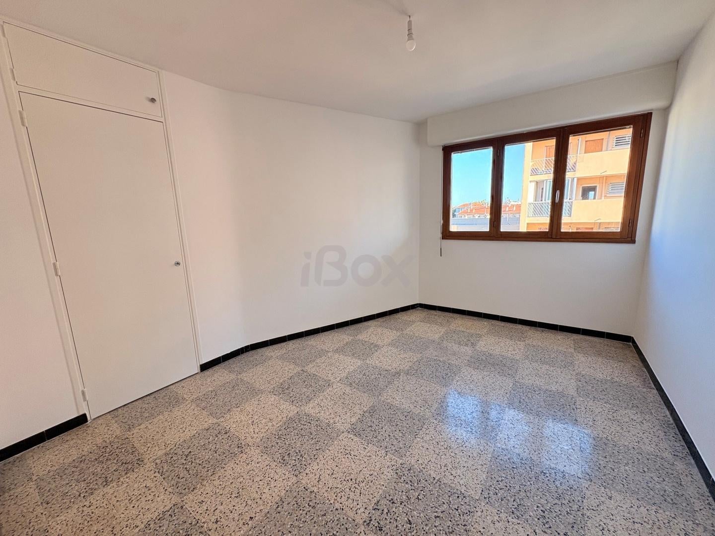 Appartement Boulevard de Paris à Toulon