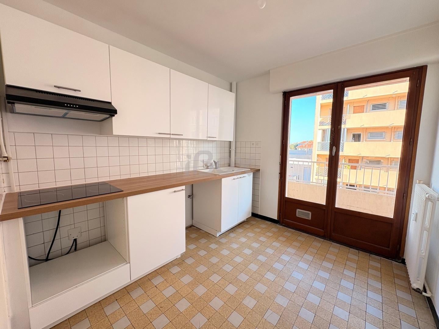 Appartement Boulevard de Paris à Toulon