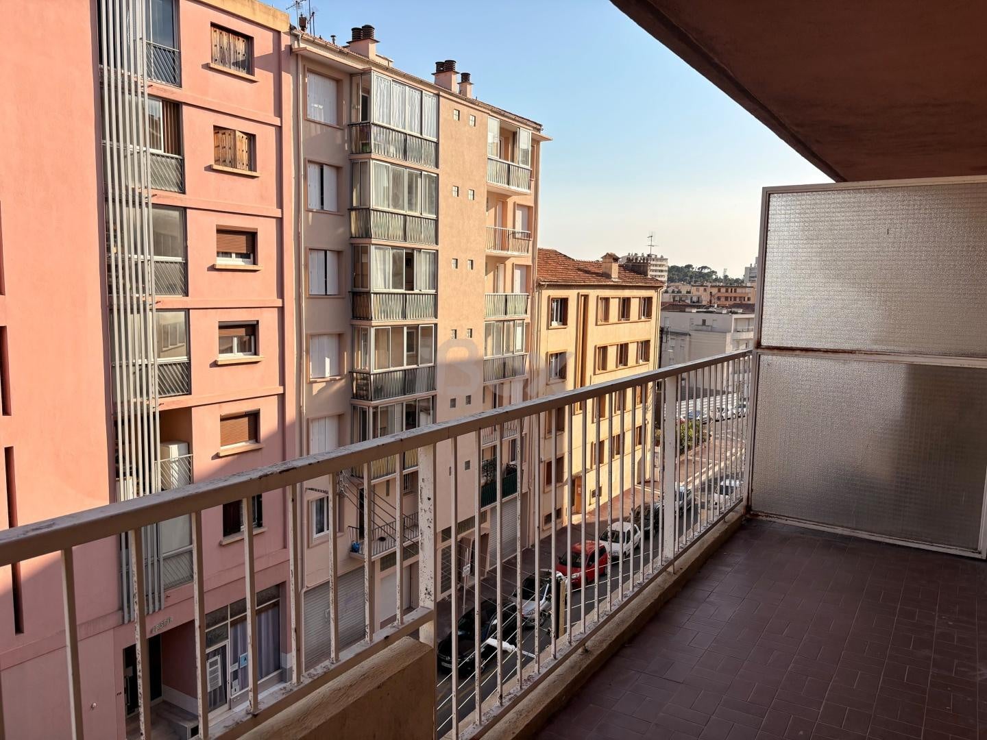 Appartement Boulevard de Paris à Toulon