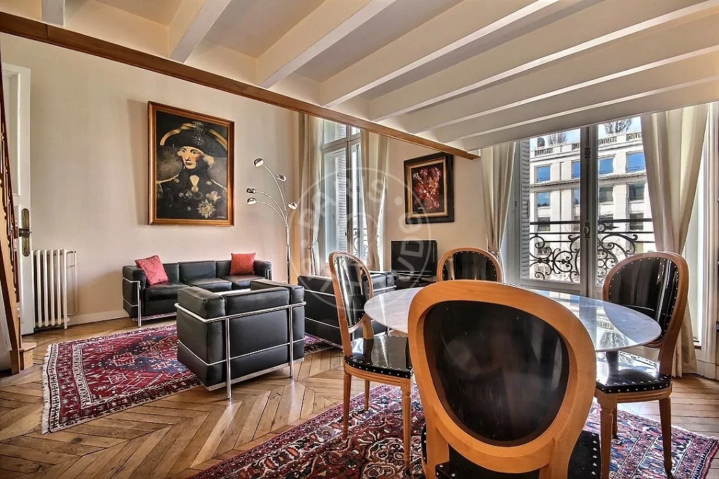 Appartement Avenue de Friedland à Paris