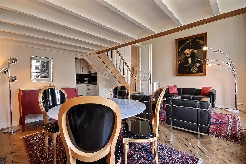 Appartement Avenue de Friedland à Paris