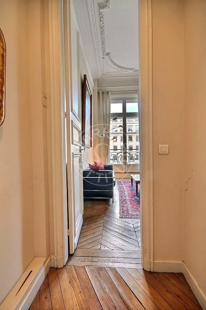 Appartement Avenue de Friedland à Paris