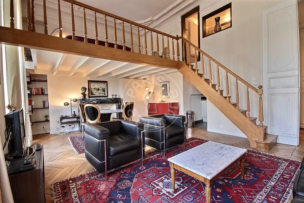 Appartement Avenue de Friedland à Paris