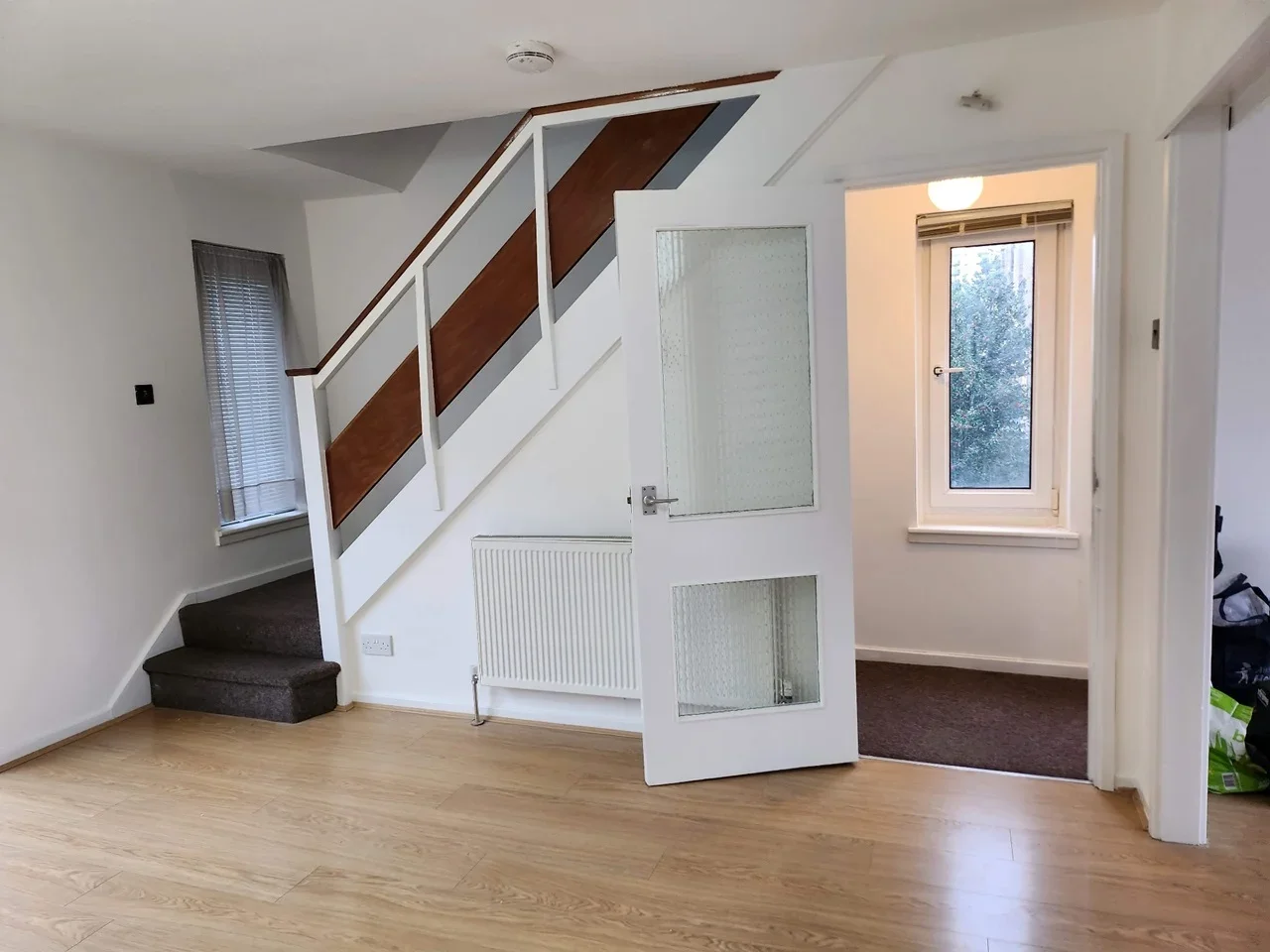 Flat Leyburn Gardens in Greater London