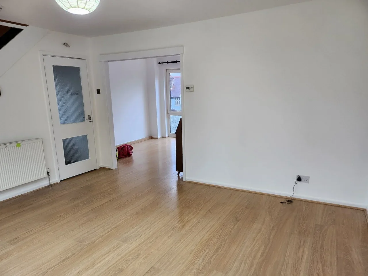 Flat Leyburn Gardens in Greater London