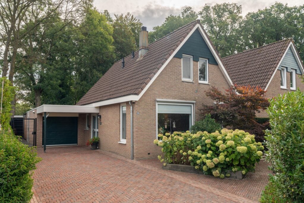 Huis Doelbeekseweg 28 in Heerde