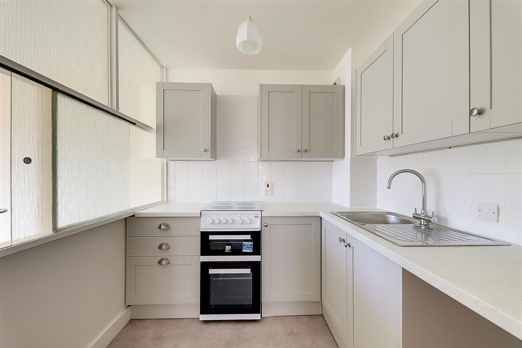 Flat Downview Road in Worthing