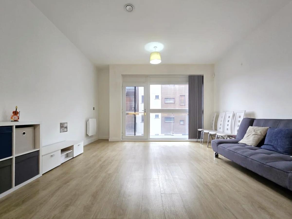 Flat Harrison Street in Manchester