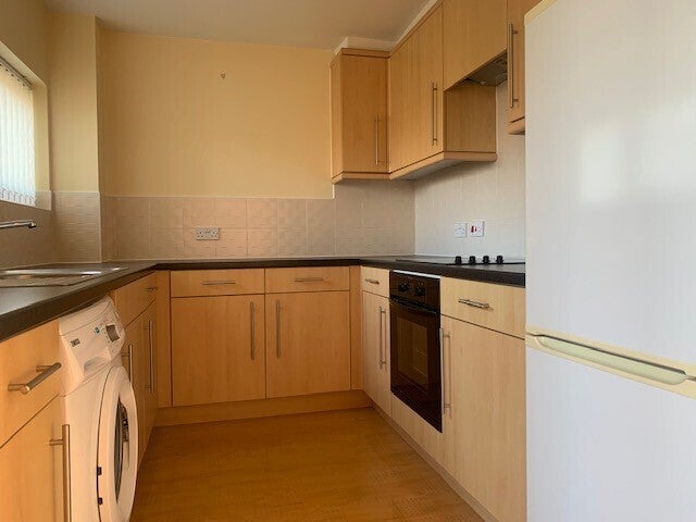 Flat Woolmoore Road in Liverpool
