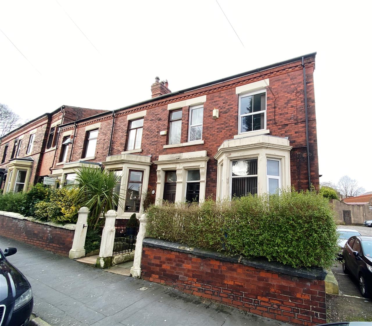 Flat West Street in Chorley
