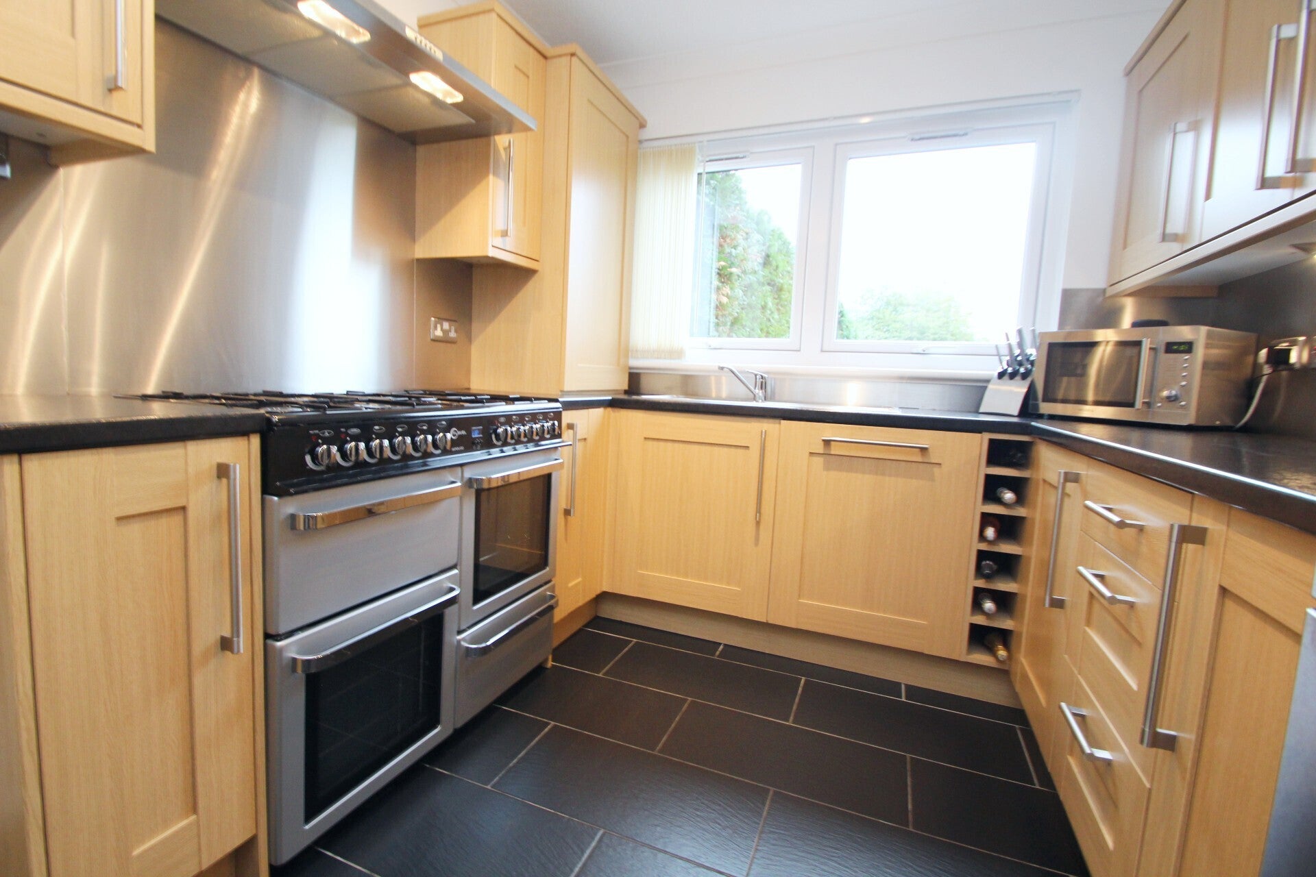 Flat Dunlop Street in Cambuslang
