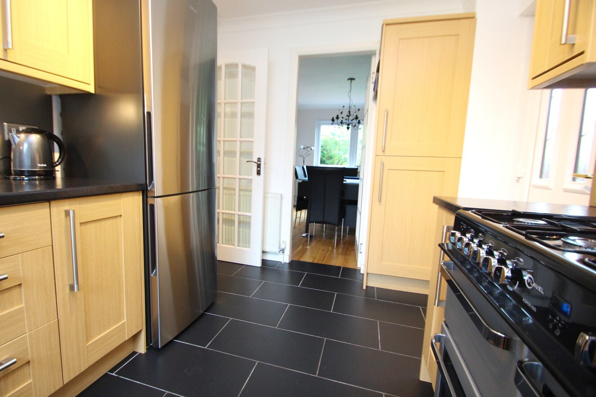 Flat Dunlop Street in Cambuslang