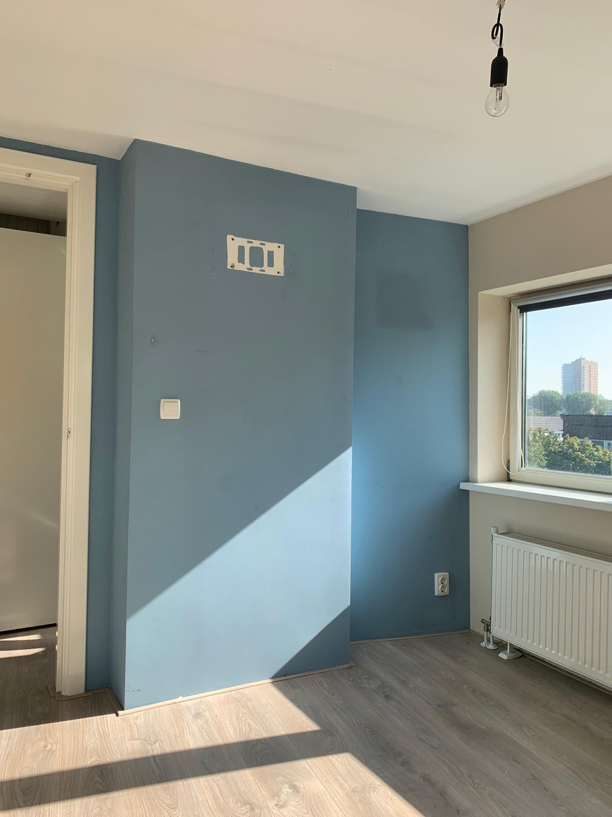 Appartement Mijnsherenplein in Rotterdam