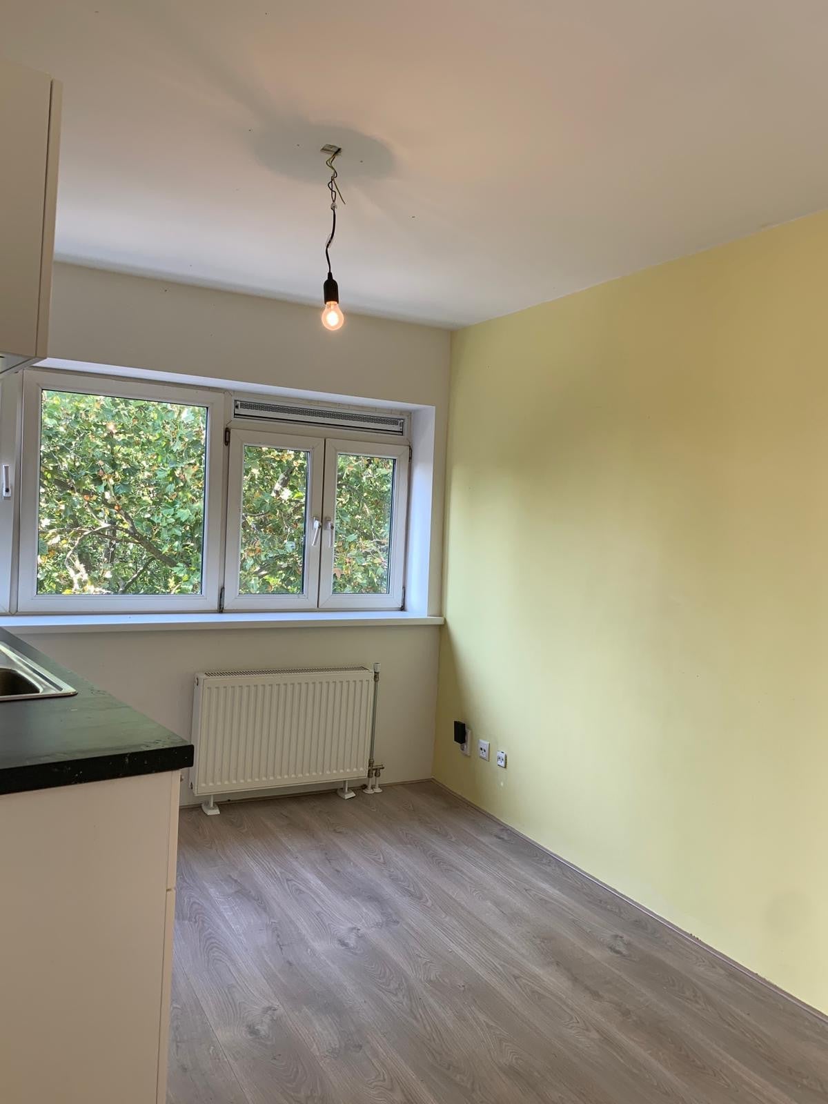 Appartement Mijnsherenplein in Rotterdam