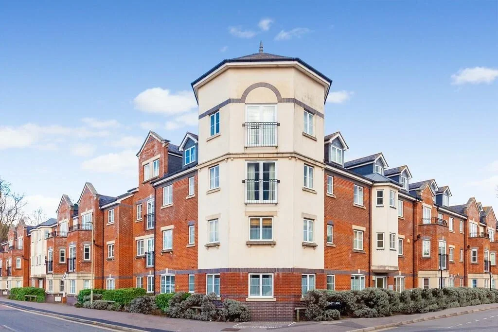 Flat Osney Lane in Oxford