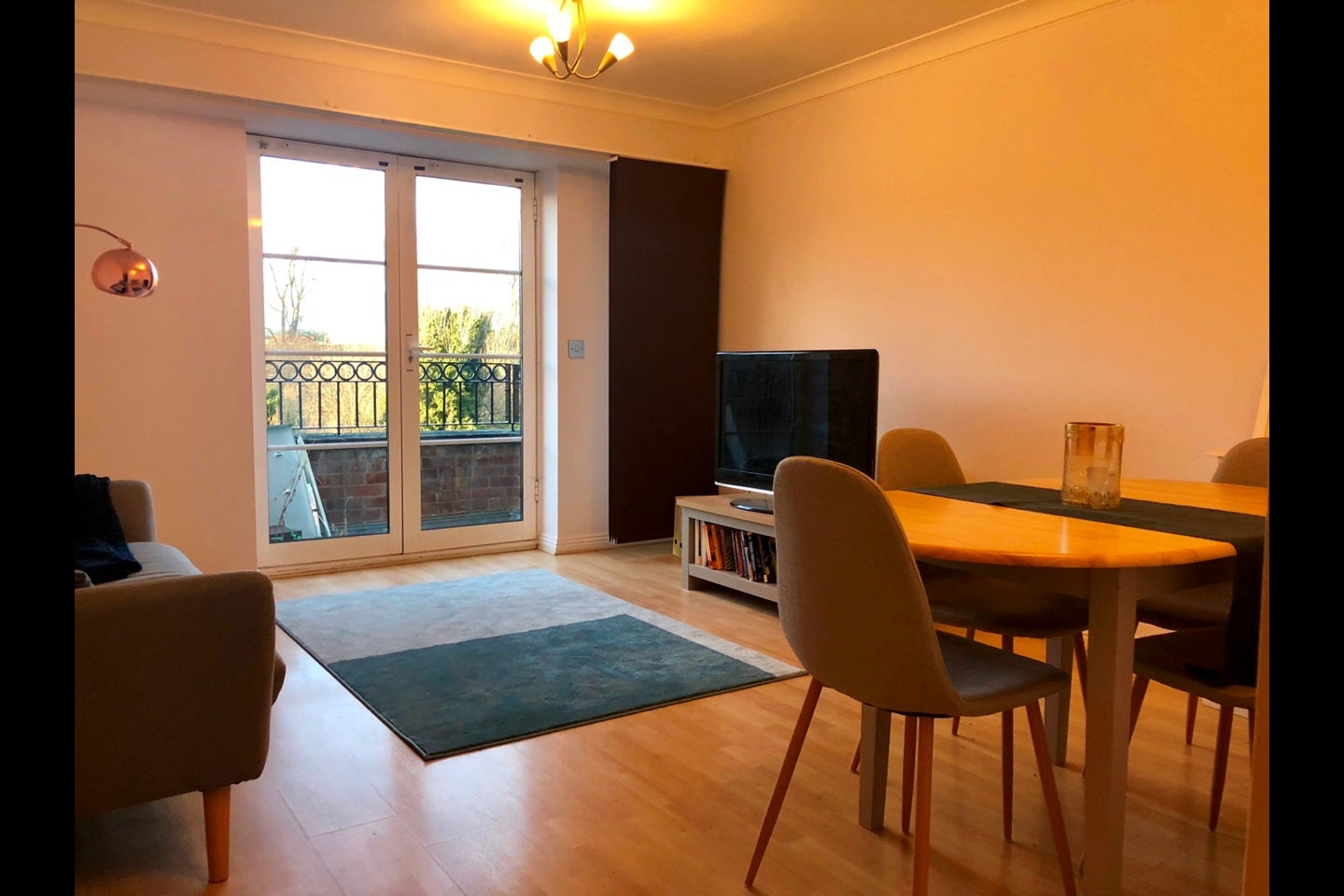 Flat Osney Lane in Oxford