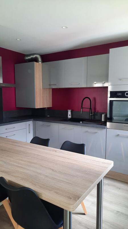 Appartement Place de l'Europe à Albertville