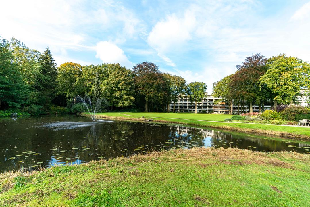 Appartement Stoeplaan 11 in Wassenaar
