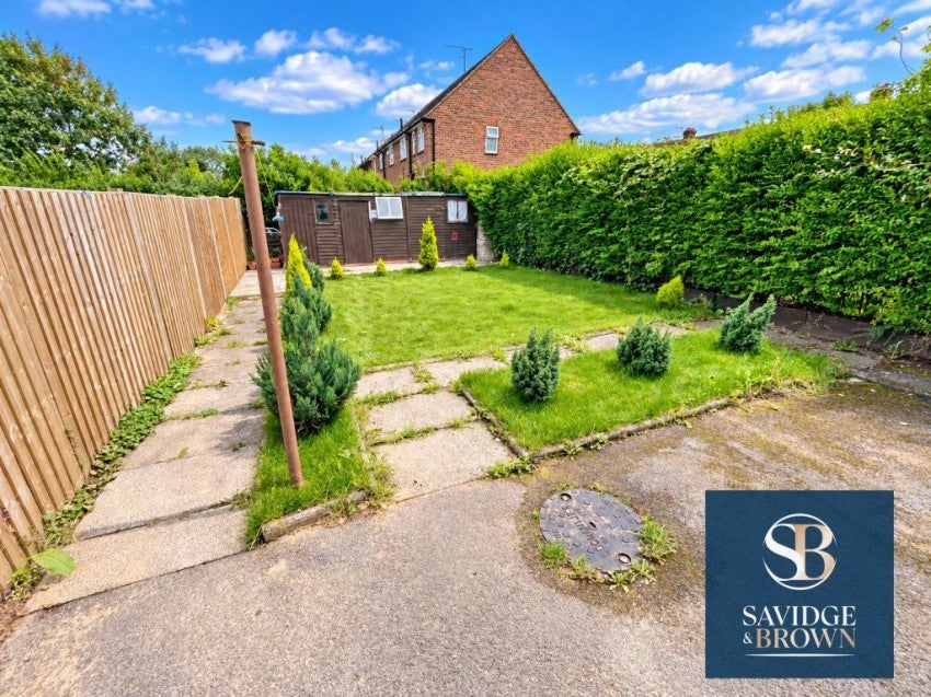 House Hardy Street in Amber Valley