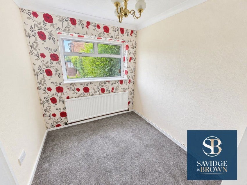 House Hardy Street in Amber Valley