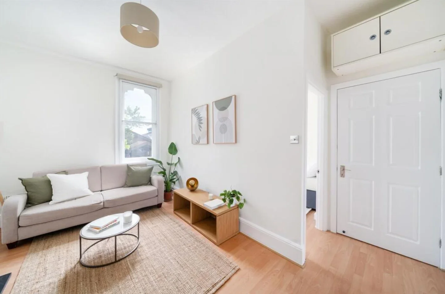 Flat Alexandra Road in Greater London