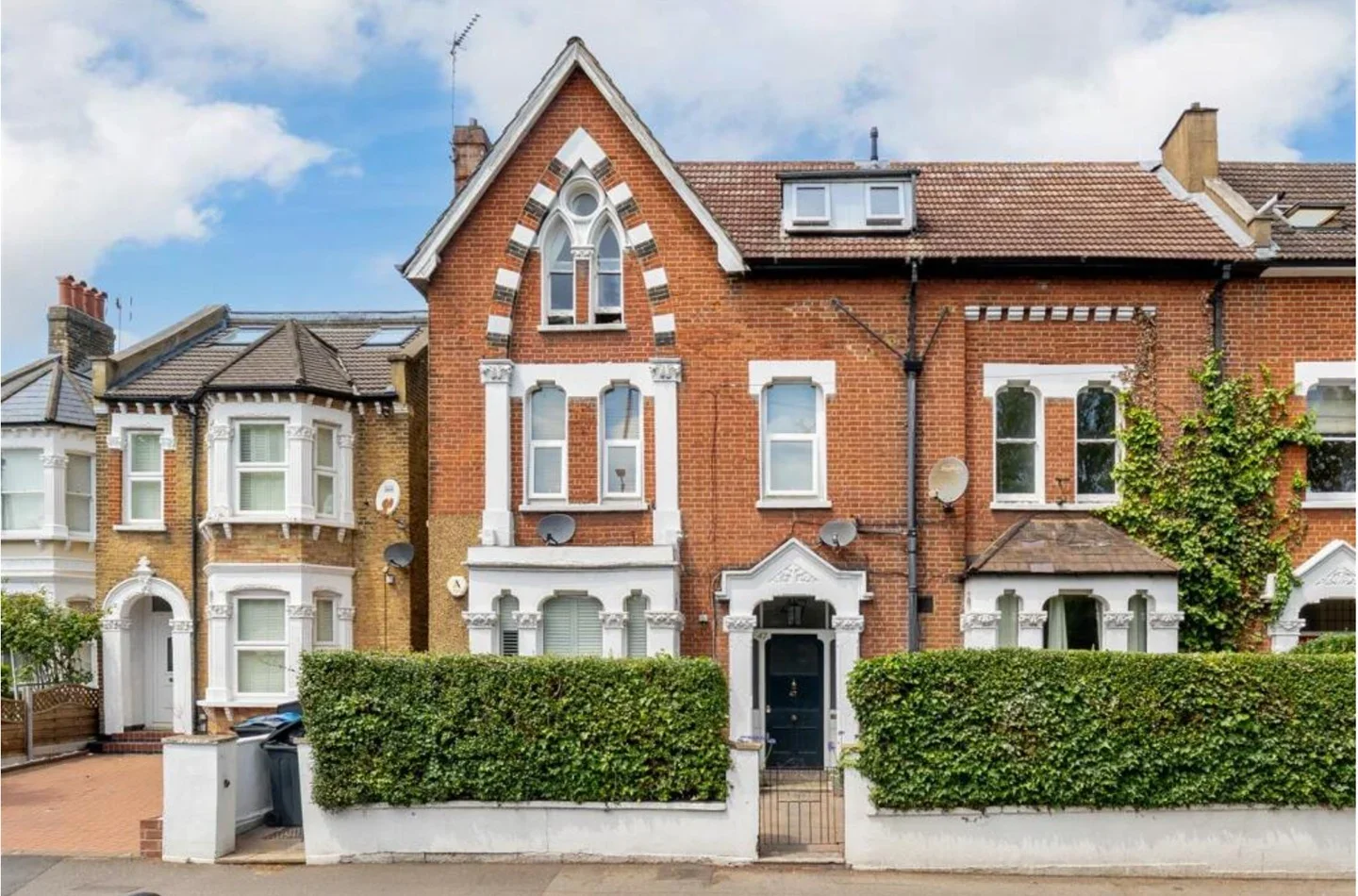 Flat Alexandra Road in Greater London