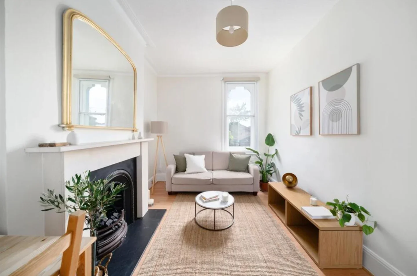 Flat Alexandra Road in Greater London