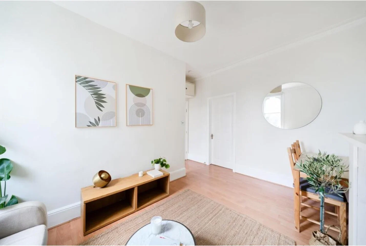 Flat Alexandra Road in Greater London
