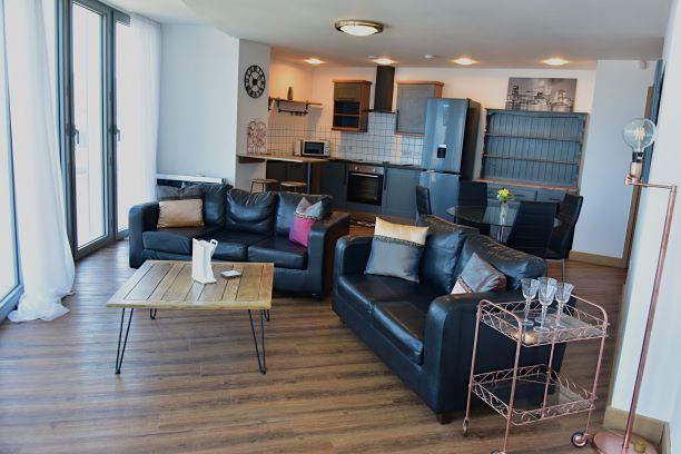 Room Forth Banks in Newcastle upon Tyne