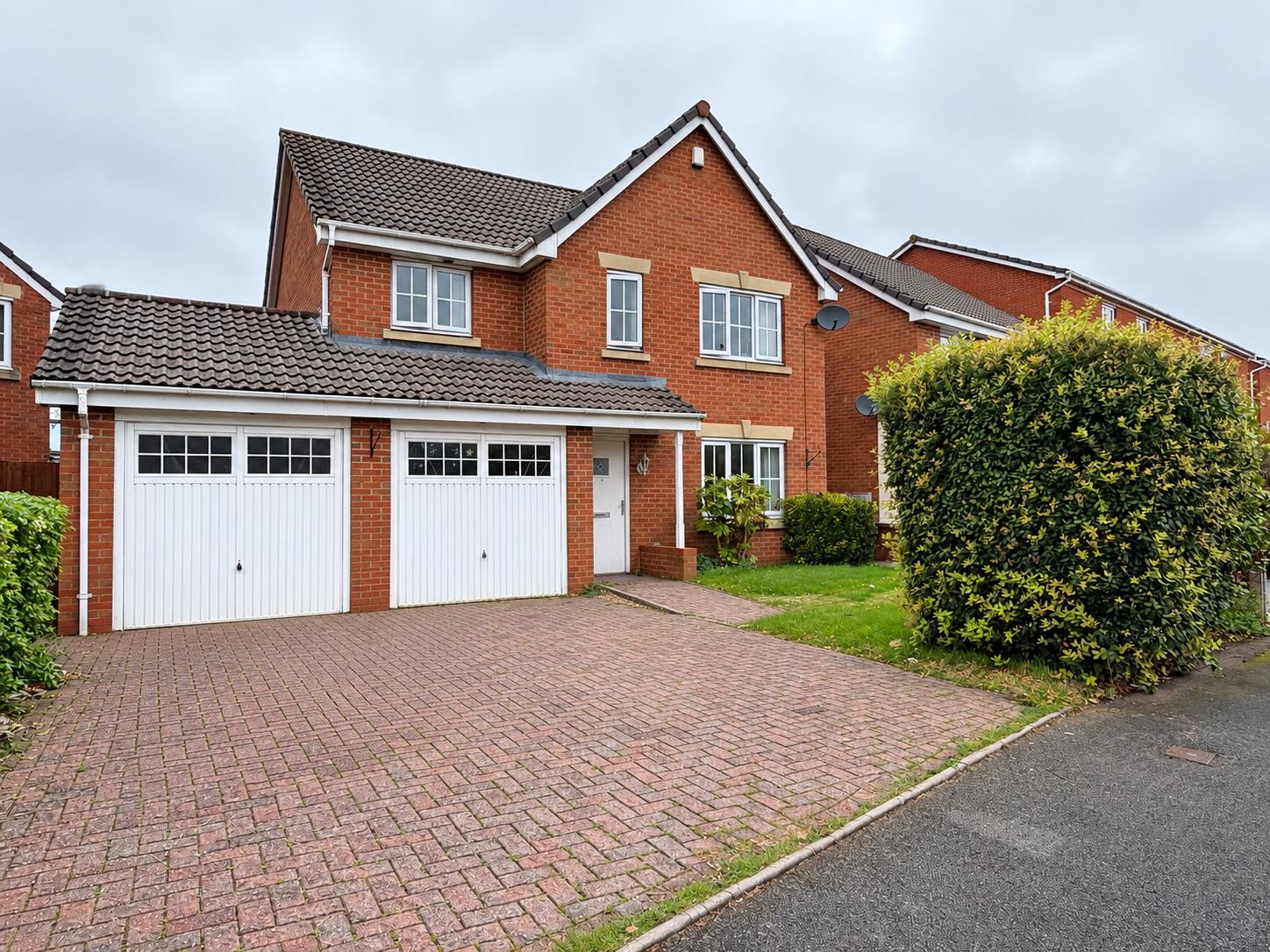 House Callaghan Drive in Sandwell