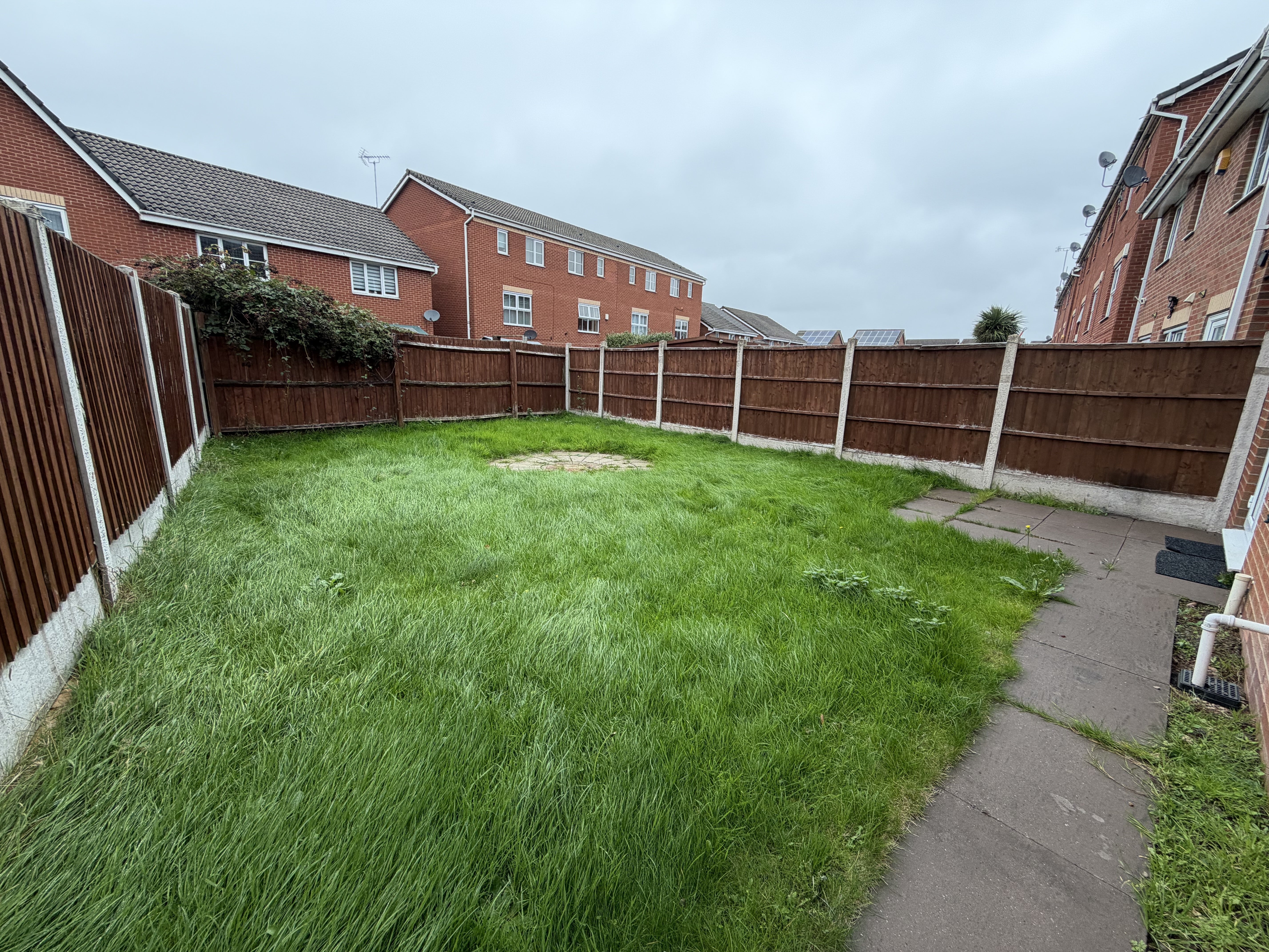 House Callaghan Drive in Sandwell