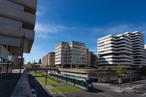 Flat Rue des Treilles in Libourne