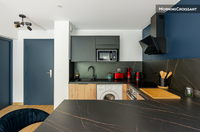 Appartement Avenue de la République à Marcq-en-Barœul