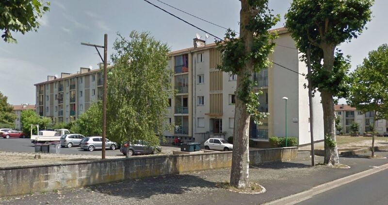 Appartement Route de Brousse à Massiac