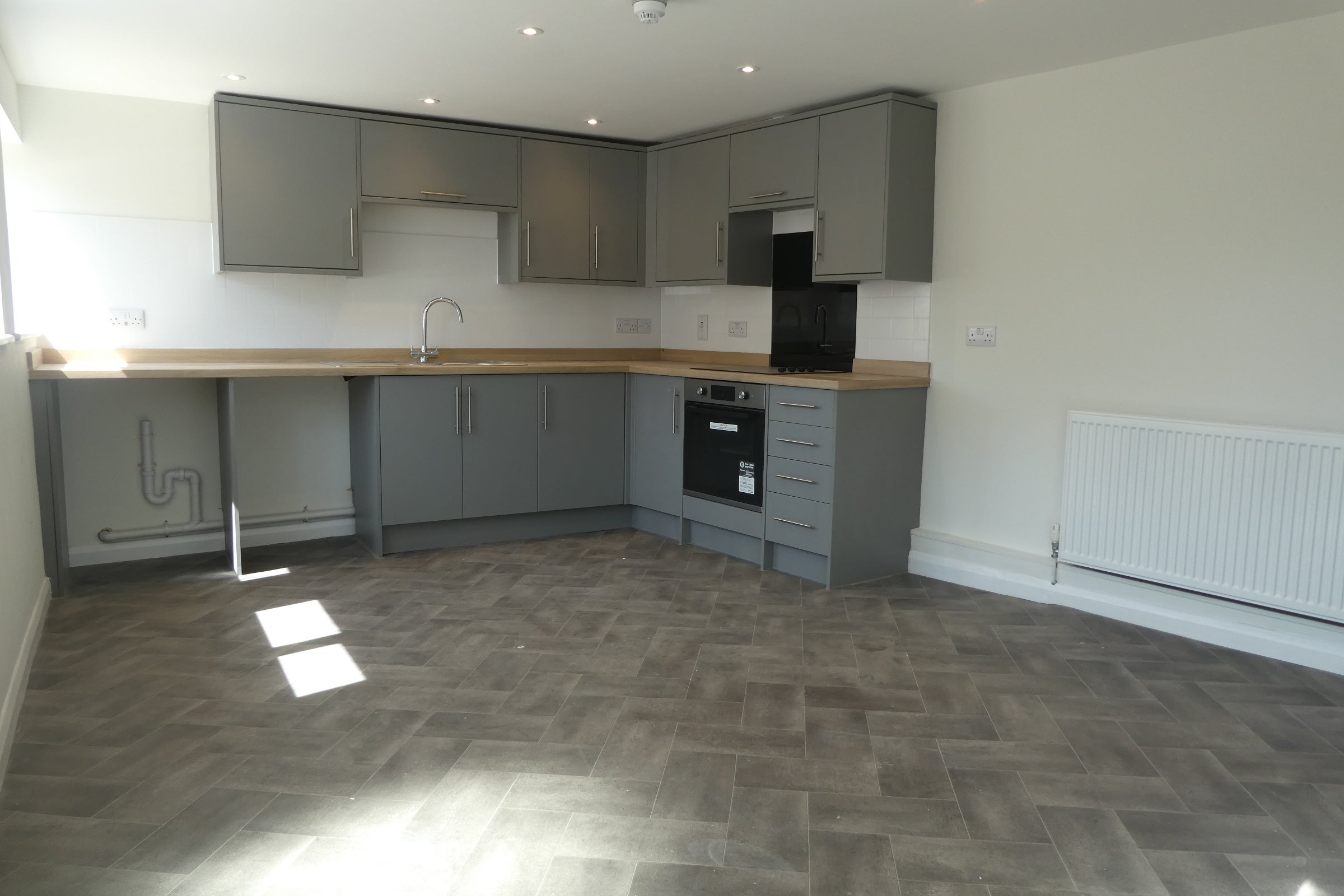 Flat North Street in South Kesteven
