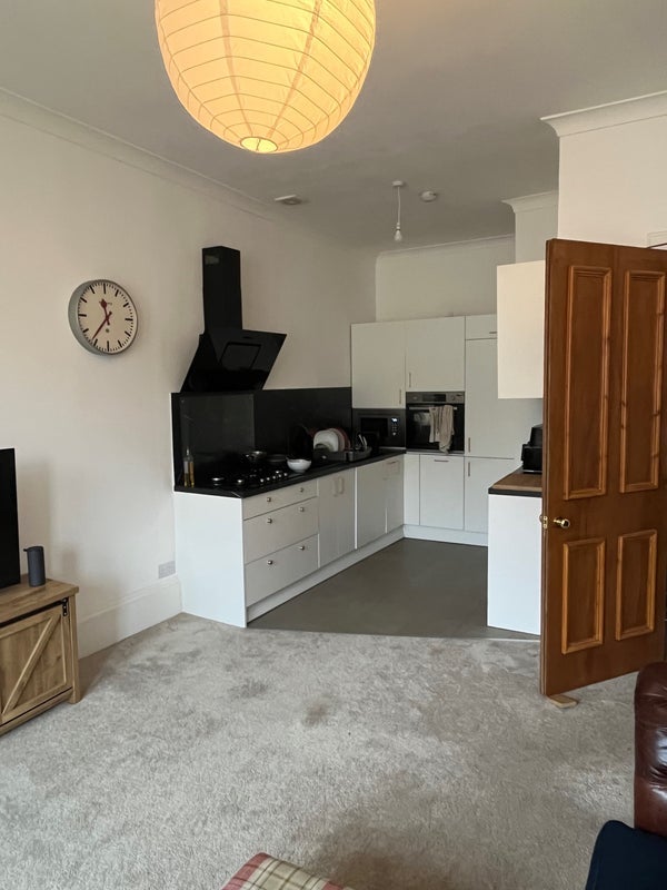 Room Garthland Drive in Glasgow