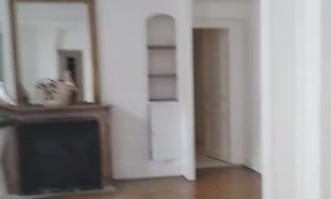 Appartement Rue de Prony à Paris