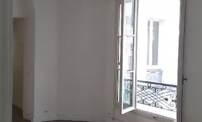 Appartement Rue de Prony à Paris