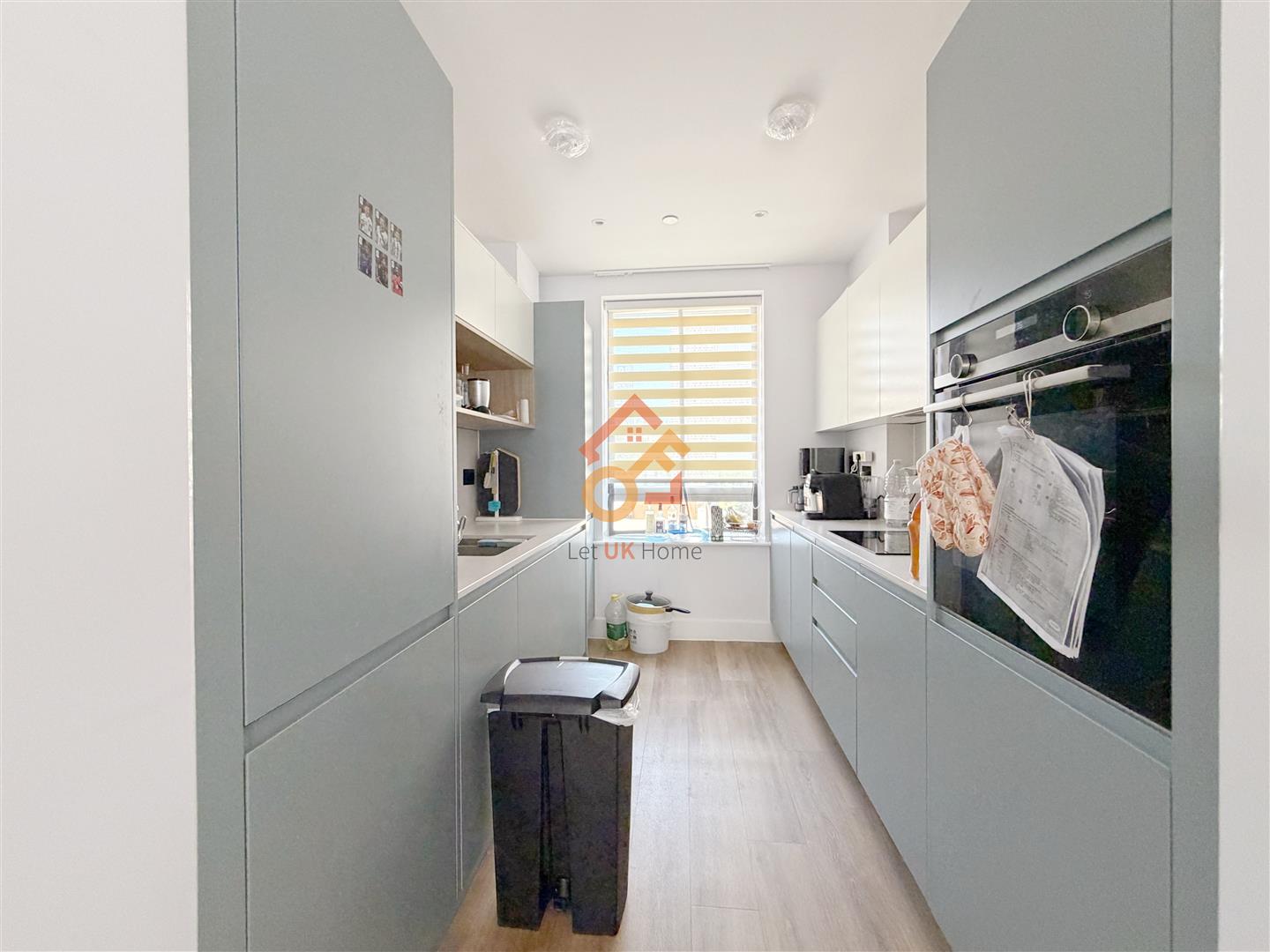 Flat New Frederick Mews in Greater London